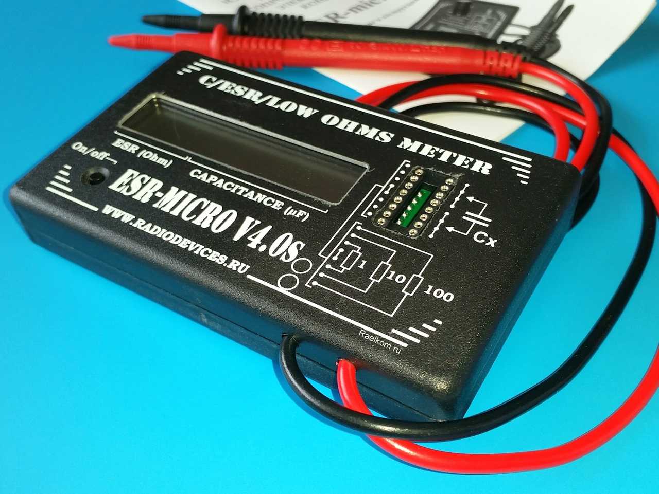 Esr Micro V 5.0 S Купить