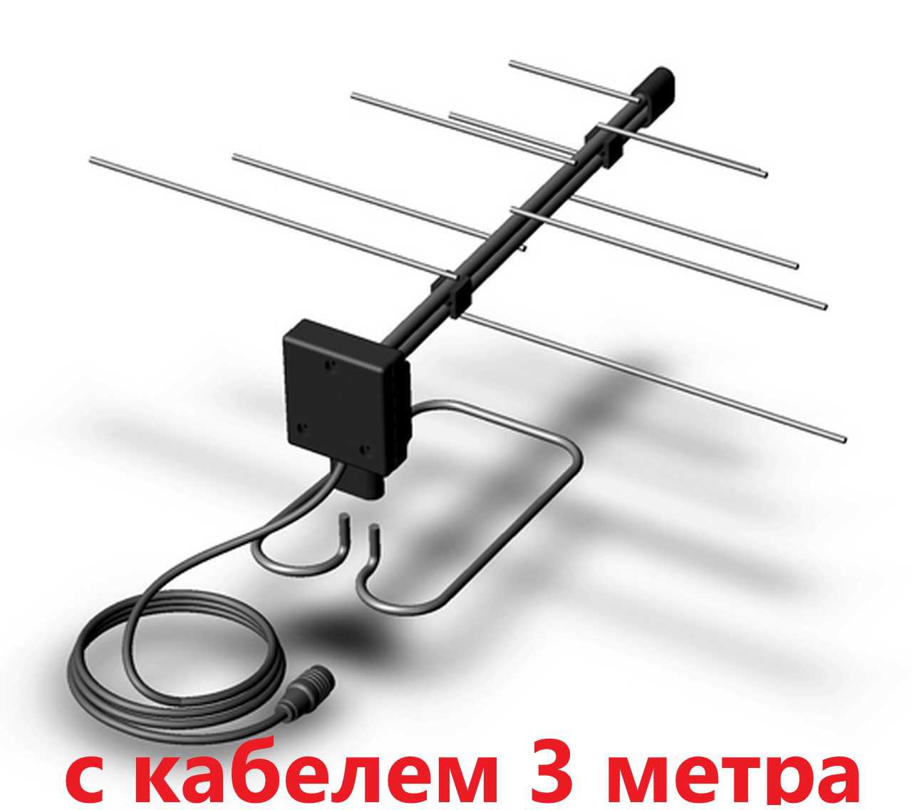 Какую Тв Антенну Купить В Квартиру